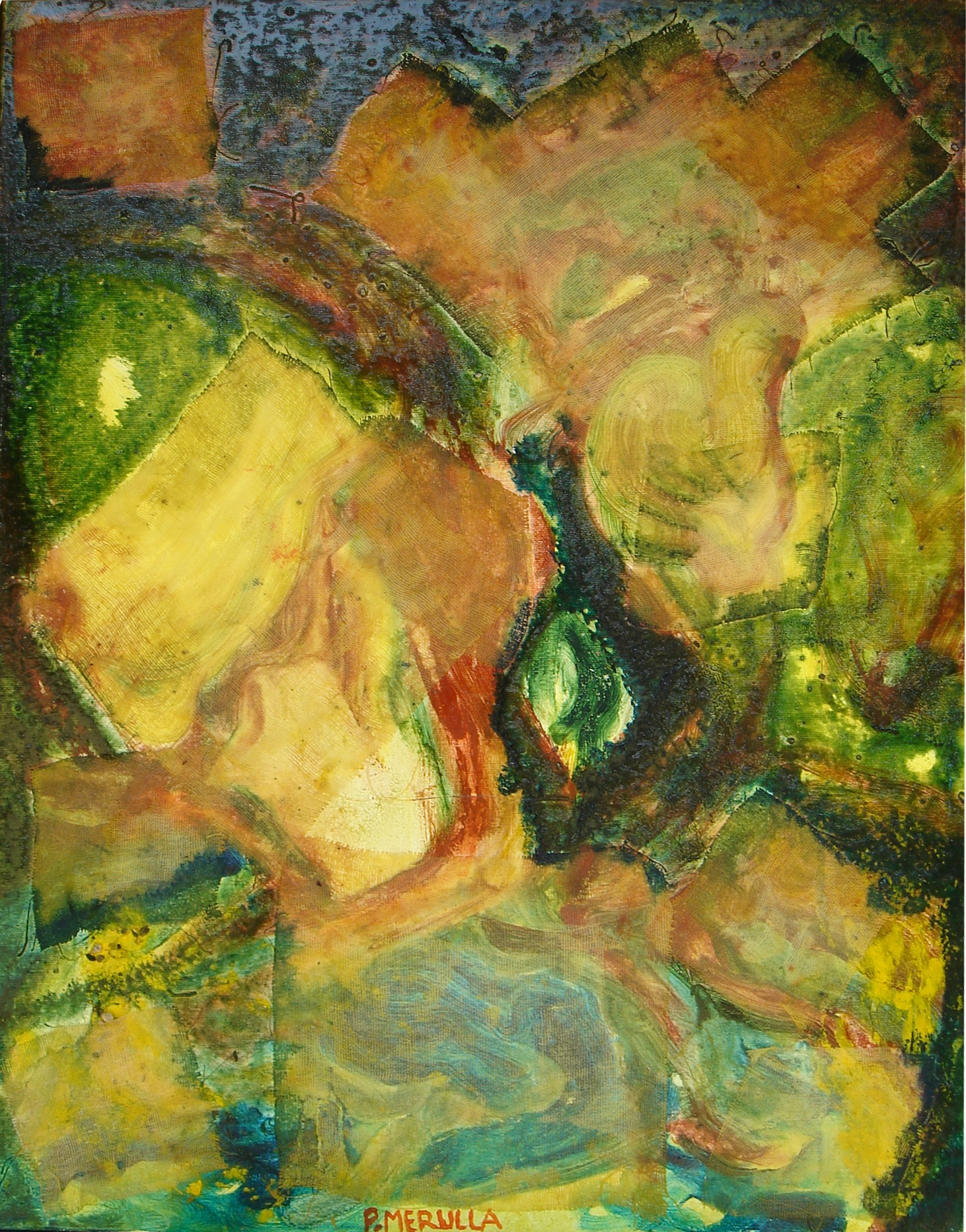 Paesaggio II